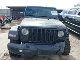 2021 Jeep Gladiator Willys с VIN 1C6HJTAG9ML559555, выставлен на аукционе IAAI как лот 41669066 с пробегом 74 799 миль миль и . История ставок и продаж доступна на DreamBid. Изображение 11.