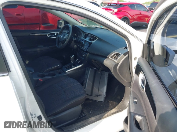 2017 Nissan Sentra SV with VIN 3N1AB7AP9HY251753, listed as a IAAI auction lot 42392583 with 134,889 mi miles and . Bid and sale history available at DreamBid. Image 5.