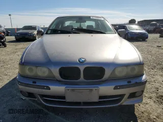 2001 BMW 5 Series 530iA with VIN WBADT63441CF13360, listed as a Copart auction lot 47142045 with 264,206 mi miles and Clean Title. Bid and sale history available at carsss.com. Image 5.