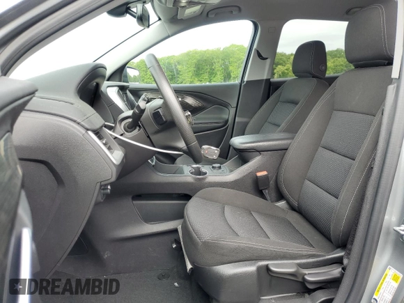 2024 GMC Terrain SLE with VIN 3GKALMEGXRL299784, listed as a Copart auction lot 57634385 with 32,949 mi miles and Clean title. Bid and sale history available at DreamBid. Image 7.