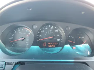 2003 Acura MDX Touring Pkg with VIN 2HNYD18693H517135, listed as a Copart auction lot 48460284 with 168,359 mi miles and Salvage Title. Bid and sale history available at carsss.com. Image 9.