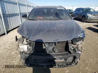 2021 Lexus NX with VIN JTJSARDZ3M2247345, listed as a Copart auction lot 47681545 with 84,882 mi miles and Salvage Title. Bid and sale history available at carsss.com. Image 5.