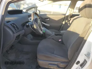 2011 Toyota Prius I with VIN JTDKN3DU8B1368223, listed as a Copart auction lot 84587874 with 156,658 mi miles and Clean Title. Bid and sale history available at carsss.com. Image 7.