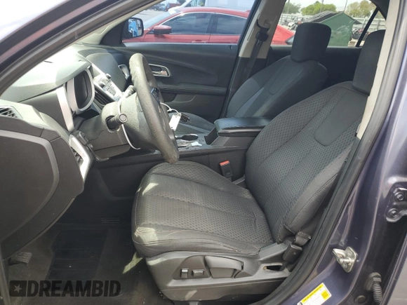 2013 Chevrolet Equinox LS with VIN 2GNALBEK0D6163981, listed as a Copart auction lot 54219625 with 135,046 mi miles and Clean Title. Bid and sale history available at carsss.com. Image 7.