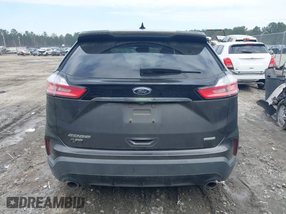 2019 Ford Edge SE с VIN 2FMPK3G93KBB03277, выставлен на аукционе IAAI как лот 41659567 с пробегом 204 704 миль миль и . История ставок и продаж доступна на DreamBid. Изображение 16.