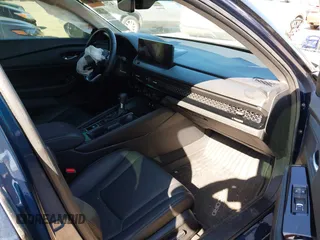 2023 Honda Accord Touring with VIN 1HGCY2F8XPA032989, listed as a IAAI auction lot 42024388 with 17,585 mi miles and . Bid and sale history available at DreamBid. Image 5.