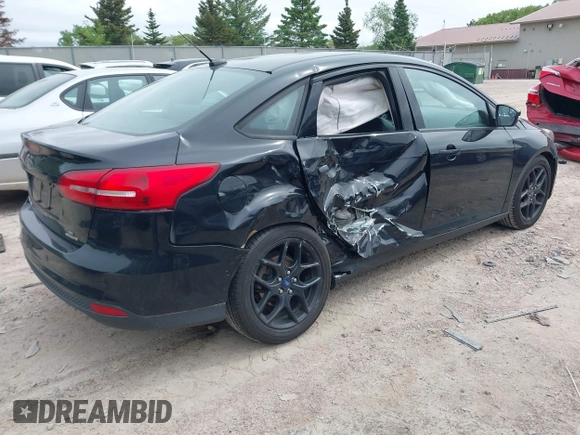 2016 Ford Focus SE с VIN 1FADP3F23GL244313, выставлен на аукционе IAAI как лот 42282622 с пробегом Не указан миль и . История ставок и продаж доступна на DreamBid. Изображение 4.