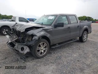 2014 Ford F-150 XL z VIN 1FTFW1CF7EFC47535, wystawiony jako IAAI lot #42319379 z przebiegiem 176 502 mil mil oraz . Historia ofert i sprzedaży dostępna na DreamBid. Obrazek 17.