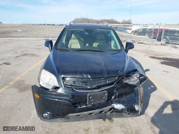 2008 Saturn VUE XR with VIN 3GSCL53748S601916, listed as a IAAI auction lot 41754539 with 158,250 mi miles. Bid and sale history available at carsss.com. Image 13.