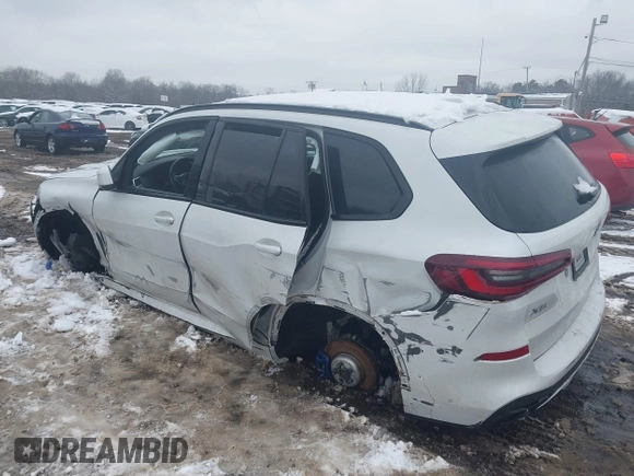 2022 BMW X5 xDrive40i with VIN 5UXCR6C02N9N26231, listed as a IAAI auction lot 41568585 with 18,120 mi miles and . Bid and sale history available at DreamBid. Image 17.