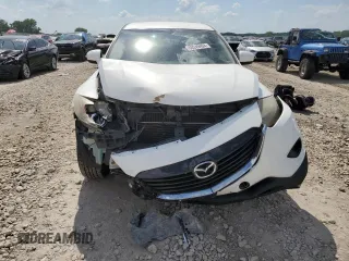 2013 Mazda CX-9 Sport with VIN JM3TB3BA8D0403624, listed as a Copart auction lot 60249494 with 191,894 mi miles and Salvage Title. Bid and sale history available at carsss.com. Image 5.