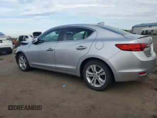 2013 Acura ILX Hybrid Technology with VIN 19VDE3F73DE300985, listed as a Copart auction lot 55456415 with 78,264 mi miles and Clean Title. Bid and sale history available at DreamBid. Image 2.