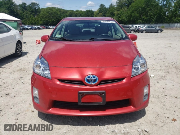 2010 Toyota Prius II z VIN JTDKN3DU8A0157284, wystawiony jako Copart lot #59027915 z przebiegiem 219 587 mil mil oraz Czysty tytuł • Clean title. Historia ofert i sprzedaży dostępna na DreamBid. Obrazek 6.