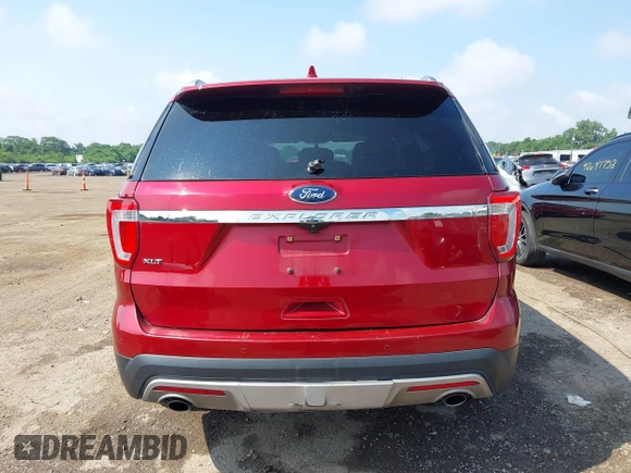 2017 Ford Explorer XLT с VIN 1FM5K7D83HGD84315, выставлен на аукционе IAAI как лот 42690582 с пробегом 210 440 миль миль и . История ставок и продаж доступна на DreamBid. Изображение 16.