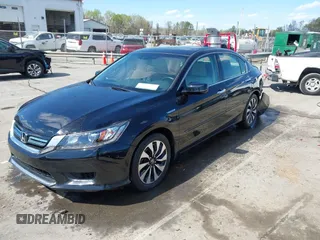 2015 Honda Accord EX-L с VIN 1HGCR6F59FA007073, выставлен на аукционе IAAI как лот 41878149 с пробегом 159 023 миль миль и . История ставок и продаж доступна на DreamBid. Изображение 2.