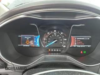 2017 Ford Fusion Hybrid SE with VIN 3FA6P0LU1HR269808, listed as a Copart auction lot 65921915 with 201,903 mi miles and Clean title. Bid and sale history available at DreamBid. Image 9.