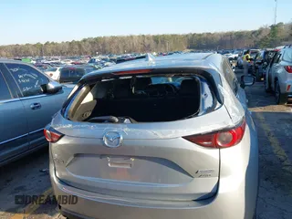 2018 Mazda CX-5 Touring with VIN JM3KFBCM6J0363767, listed as a IAAI auction lot 41776614 with 139,507 mi miles. Bid and sale history available at carsss.com. Image 20.