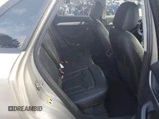 2017 Audi Q3 Premium with VIN WA1ECCFSXHR014254, listed as a Copart auction lot 70055482 with 120,723 mi miles. Bid and sale history available at carsss.com. Image 10.
