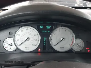 2006 Chrysler 300 C with VIN 2C3KA63H66H318725, listed as a IAAI auction lot 41629398 with 157,367 mi miles. Bid and sale history available at carsss.com. Image 7.