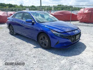 2023 Hyundai Elantra SEL with VIN 5NPLM4AG0PH117112, listed as a IAAI auction lot 42311209 with 20,223 mi miles and . Bid and sale history available at DreamBid. Image 1.