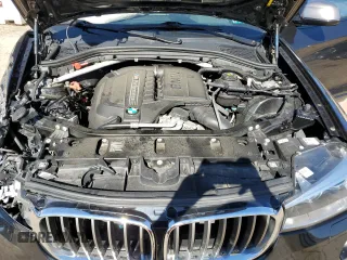 2017 BMW X4 M40i with VIN 5UXXW7C55H0U25754, listed as a Copart auction lot 73271613 with 96,228 mi miles. Bid and sale history available at carsss.com. Image 11.