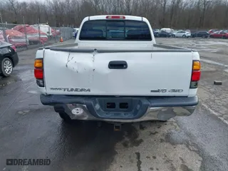 2003 Toyota Tundra SR5 with VIN 5TBBT44103S360826, listed as a IAAI auction lot 41836793 with 189,464 mi miles. Bid and sale history available at carsss.com. Image 6.