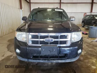 2012 Ford Escape XLT with VIN 1FMCU9D71CKC27621, listed as a Copart auction lot 62741115 with 128,254 mi miles and Salvage title. Bid and sale history available at DreamBid. Image 5.