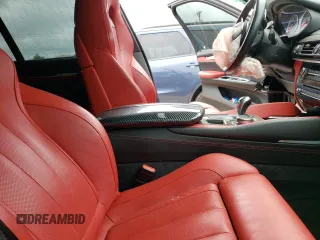 2017 BMW X5 M z VIN 5YMKT6C32H0U39129, wystawiony jako Copart lot #46292492 z przebiegiem Nie podano mil oraz . Historia ofert i sprzedaży dostępna na DreamBid. Obrazek 5.