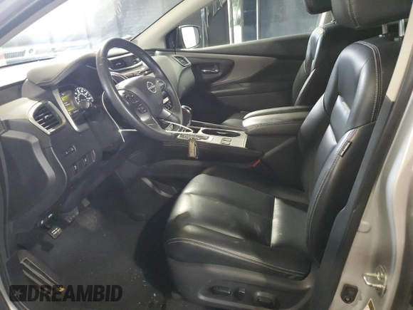 2023 Nissan Murano SV z VIN 5N1AZ2BJ9PC101909, wystawiony jako Copart lot #58445535 z przebiegiem 66 253 mil mil oraz Czysty tytuł • Clean title. Historia ofert i sprzedaży dostępna na DreamBid. Obrazek 7.