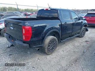 2021 Ford Ranger XL с VIN 1FTER4EH8MLD14176, выставлен на аукционе IAAI как лот 42332691 с пробегом 40 454 миль миль и . История ставок и продаж доступна на DreamBid. Изображение 4.
