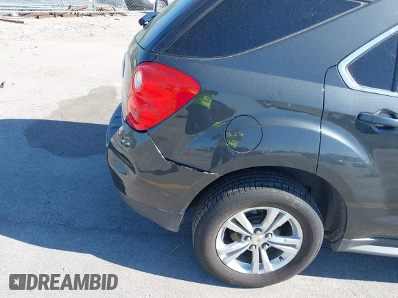 2013 Chevrolet Equinox LT with VIN 2GNFLNEK2D6199386, listed as a IAAI auction lot 42254906 with 122,574 mi miles and . Bid and sale history available at DreamBid. Image 14.