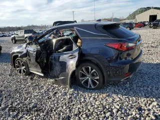 2021 Lexus RX with VIN 2T2HZMDA6MC259201, listed as a Copart auction lot 67126892 with 0 mi miles. Bid and sale history available at carsss.com. Image 2.