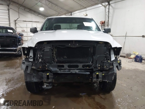 2014 Ram 1500 Express with VIN 1C6RR7FT7ES439142, listed as a IAAI auction lot 41579044 with 157,200 mi miles. Bid and sale history available at carsss.com. Image 12.