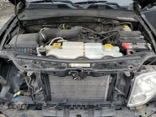 2012 Jeep Liberty Sport with VIN 1C4PJMAK9CW212920, listed as a Copart auction lot 61192785 with 181,561 mi miles and Salvage title. Bid and sale history available at DreamBid. Image 12.