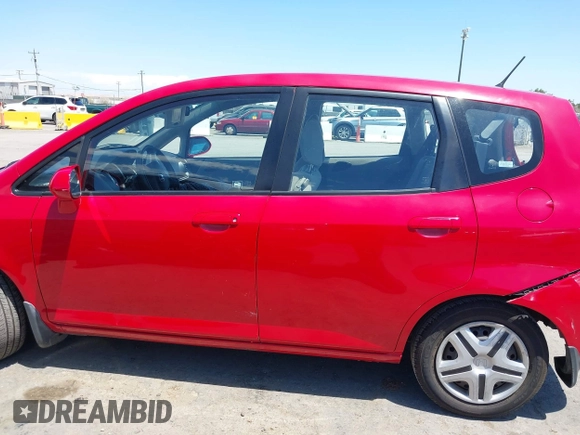 2007 Honda Fit with VIN JHMGD38477S048247, listed as a IAAI auction lot 42803211 with 162,585 mi miles and . Bid and sale history available at DreamBid. Image 14.