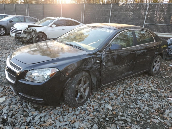 2008 Chevrolet Malibu LT w/2LT with VIN 1G1ZJ57B184219197, listed as a Copart auction lot 80206174 with 137,793 mi miles and Salvage Title. Bid and sale history available at carsss.com. Image 1.