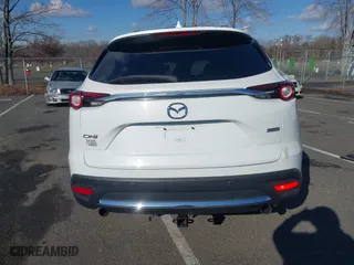 2018 Mazda CX-9 Grand Touring with VIN JM3TCBDY6J0200843, listed as a IAAI auction lot 40971233 with 94,770 mi miles. Bid and sale history available at carsss.com. Image 16.