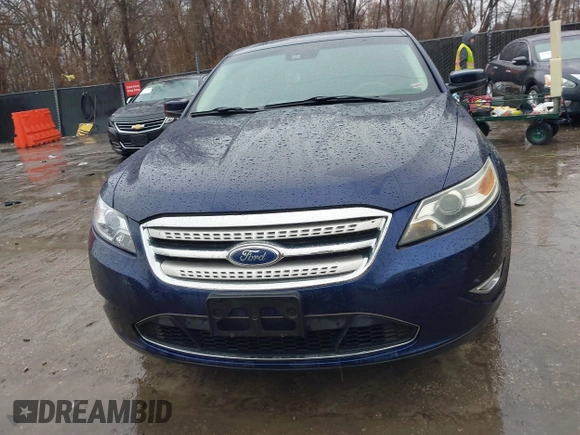 2011 Ford Taurus SHO with VIN 1FAHP2KT5BG140644, listed as a IAAI auction lot 41686481 with 351,294 mi miles and . Bid and sale history available at DreamBid. Image 13.
