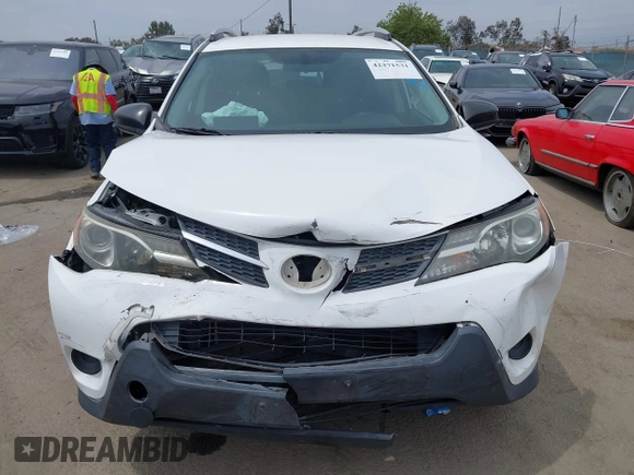 2014 Toyota RAV4 LE с VIN 2T3ZFREV5EW080316, выставлен на аукционе IAAI как лот 42371531 с пробегом 113 756 миль миль и . История ставок и продаж доступна на DreamBid. Изображение 12.