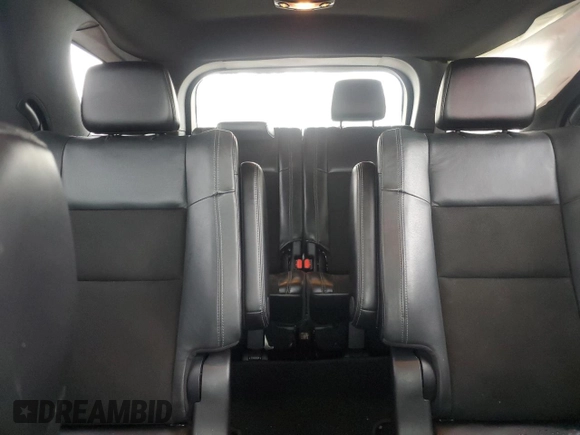 2021 Dodge Durango GT Plus with VIN 1C4RDJDG1MC611409, listed as a Copart auction lot 55362375 with 58,846 mi miles and Salvage title. Bid and sale history available at DreamBid. Image 10.