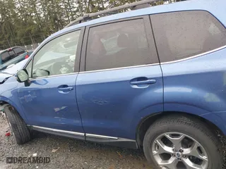 2018 Subaru Forester Touring with VIN JF2SJAWC0JH519616, listed as a IAAI auction lot 41783548 with 36,251 mi miles. Bid and sale history available at carsss.com. Image 15.