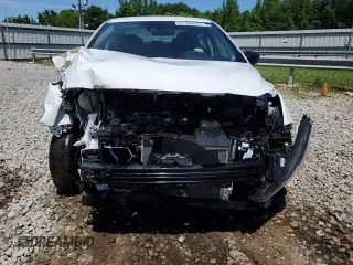 2024 Nissan Versa S с VIN 3N1CN8DV2RL906172, выставлен на аукционе Copart как лот 58047665 с пробегом 21 007 миль миль и Списание • Salvage title. История ставок и продаж доступна на DreamBid. Изображение 5.