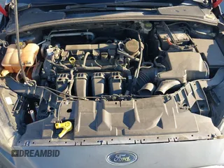 2015 Ford Focus SE with VIN 1FADP3F29FL350473, listed as a IAAI auction lot 41032182 with 102,898 mi miles. Bid and sale history available at carsss.com. Image 10.