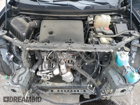 2021 Chevrolet Traverse Premier with VIN 1GNERKKW4MJ163718, listed as a Copart auction lot 51837295 with 126,247 mi miles and Salvage title. Bid and sale history available at DreamBid. Image 14.