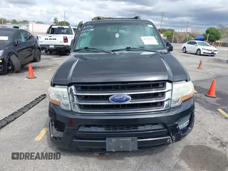 2015 Ford Expedition EL XLT with VIN 1FMJK1HT8FEF33837, listed as a IAAI auction lot 41703229 with 138,285 mi miles. Bid and sale history available at carsss.com. Image 12.