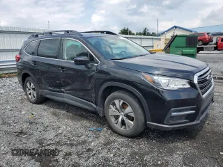 2021 Subaru Ascent Premium with VIN 4S4WMAFD0M3470236, listed as a Copart auction lot 61393143 with 29,985 mi miles. Bid and sale history available at carsss.com. Image 4.