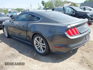 2016 Ford Mustang EcoBoost with VIN 1FA6P8TH7G5273333, listed as a IAAI auction lot 41936194 with 51,168 mi miles. Bid and sale history available at carsss.com. Image 3.
