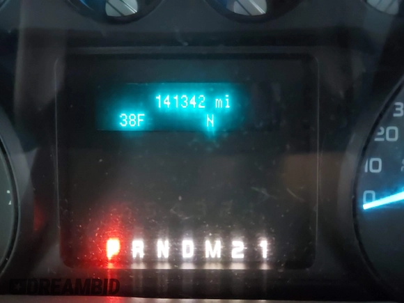 2013 Ford F-250 XL with VIN 1FT7X2B63DEB35361, listed as a IAAI auction lot 41396136 with 141,342 mi miles and . Bid and sale history available at DreamBid. Image 7.