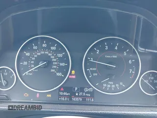 2016 BMW 3 Series 328i with VIN WBA8E9C58GK645880, listed as a IAAI auction lot 41601272 with 163,579 mi miles and . Bid and sale history available at DreamBid. Image 7.