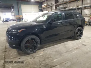 2020 Land Rover Range Rover Velar S with VIN SALYB2EX3LA254307, listed as a Copart auction lot 60170295 with 98,943 mi miles and Clean title. Bid and sale history available at DreamBid. Image 1.